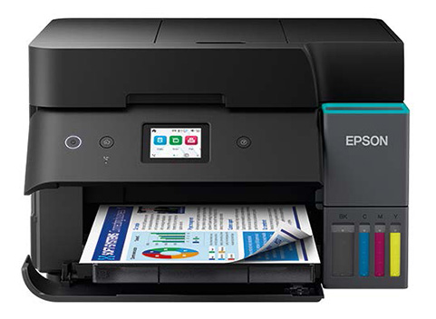 Epson Ecotank black