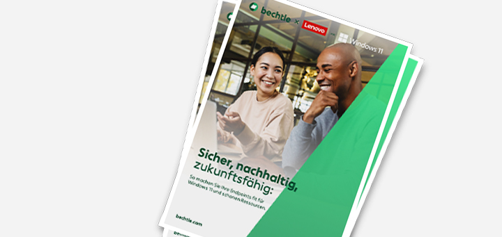 Leitfaden zu Lenovo und Windows 11 Migration