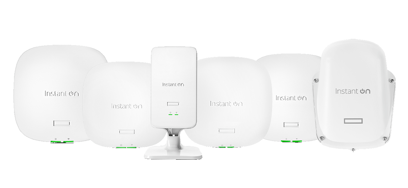HPE Networking Instant On