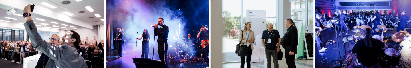 Security Community Impressionen BEST 2025