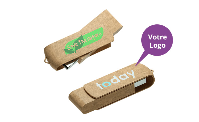 USB Stick Nachhaltig Value Swing ECO