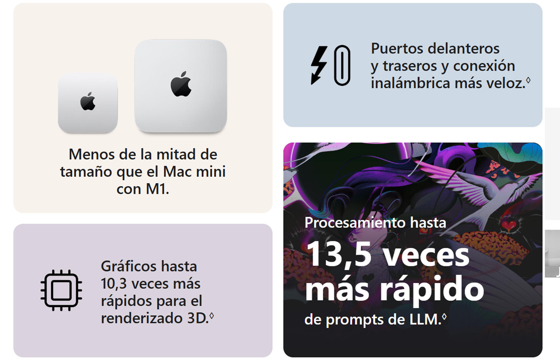 Apple Mac mini M6 Benefits
