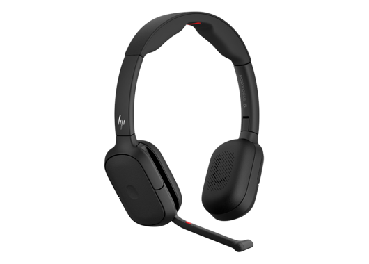 HP Poly Focus 625 Fold Headset