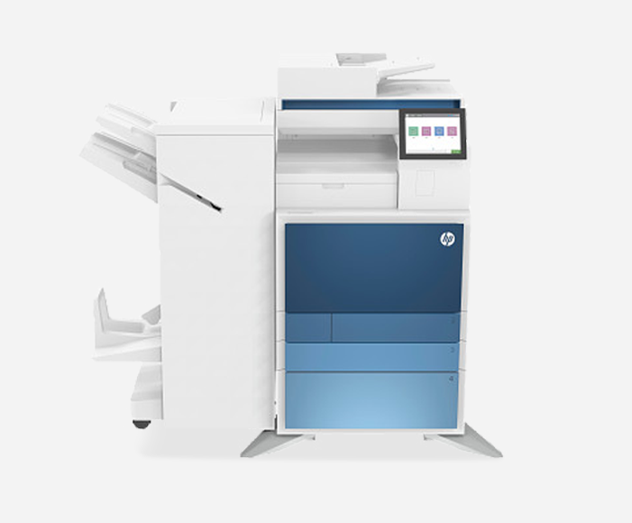Bechtle HP Markenwelt Portfolio Managed Print Services
