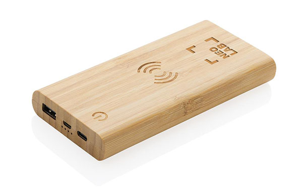 bamboo wireless powerbank