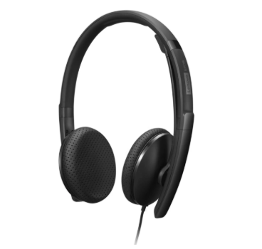 Auriculares con cable Lenovo
