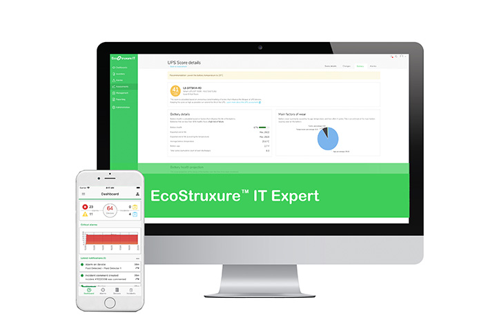 APC Desktop and Smartphone