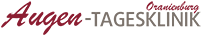 Augentagesklinik Oranienburg Logo