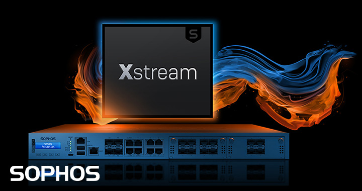 Sophos Firewall 