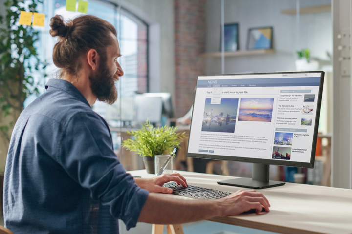 ASUS ExpertCenter AiO