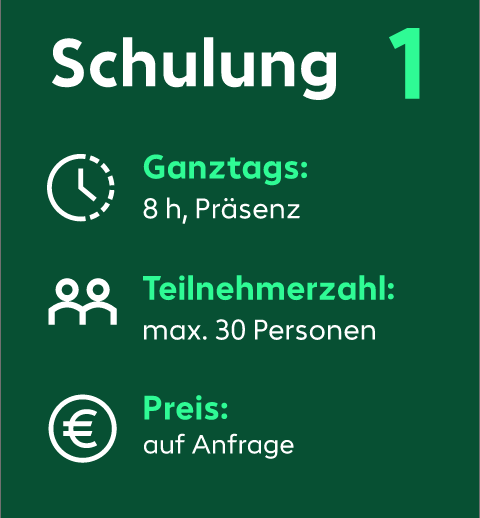Preis Schulung 1