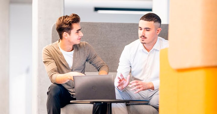 Final thesis students