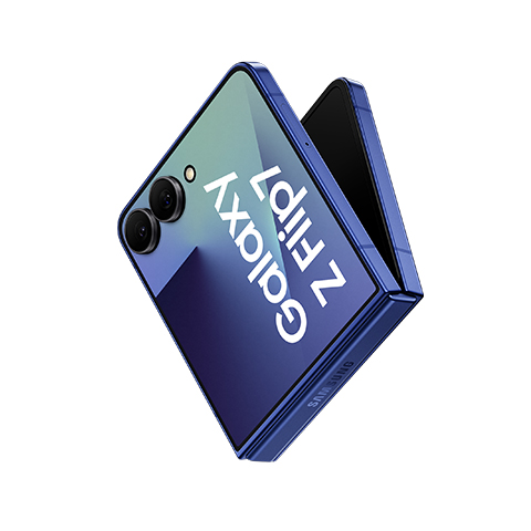 Die neue Samsung Galaxy Z-Serie. Entfalten Sie Ihre Welt.
