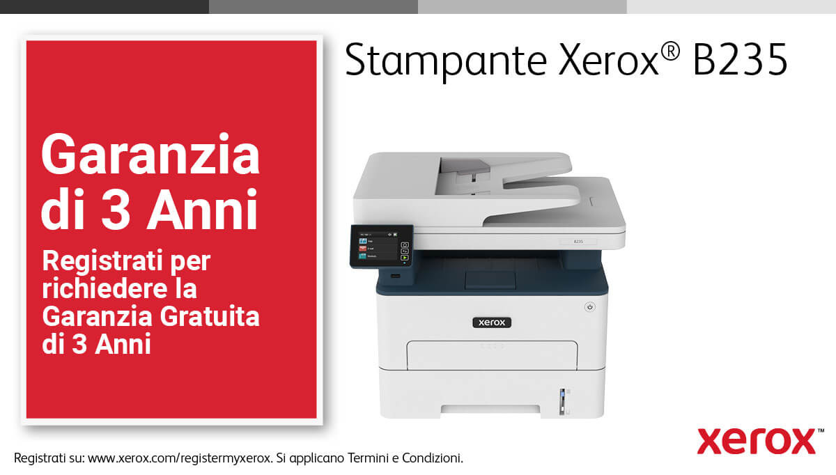 Xerox B235 MFP