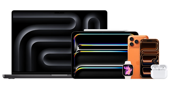 Apple Product Family