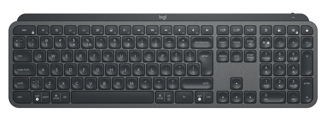 Logitech Bolt-MX-Keys