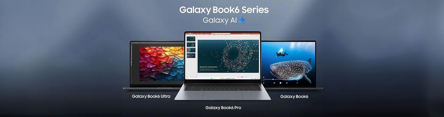 Mainbanner Samsung Galaxy Book6