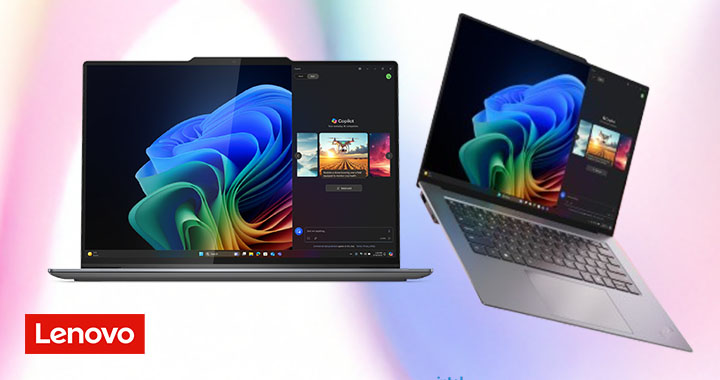 Lenovo AI PCs