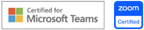 Microsoft Teams und Zoom