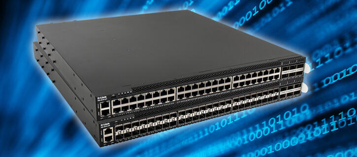 D-Link | Efficiently manage corporate networks