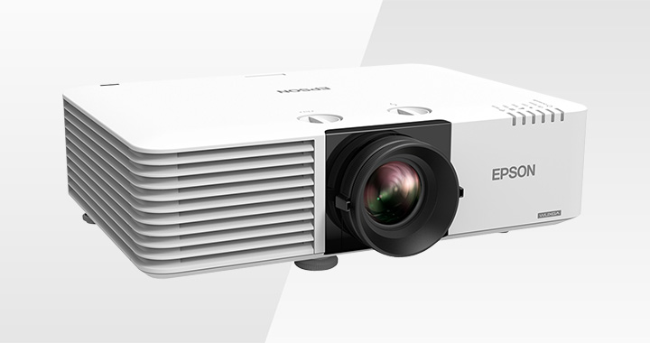 Epson EB-L530U Laser Projektor