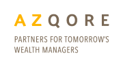 Azqore_brandmark-strapline_small_RGB
