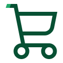 Shopping basket help centre Icon