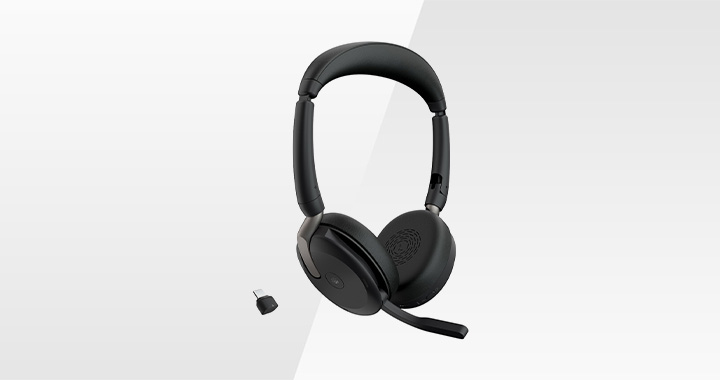 Jabra Evolve2 65 Flex