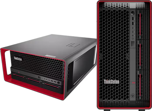 Lenovo High End Workstations