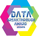 Data Breakthrough 2025 Award Logo