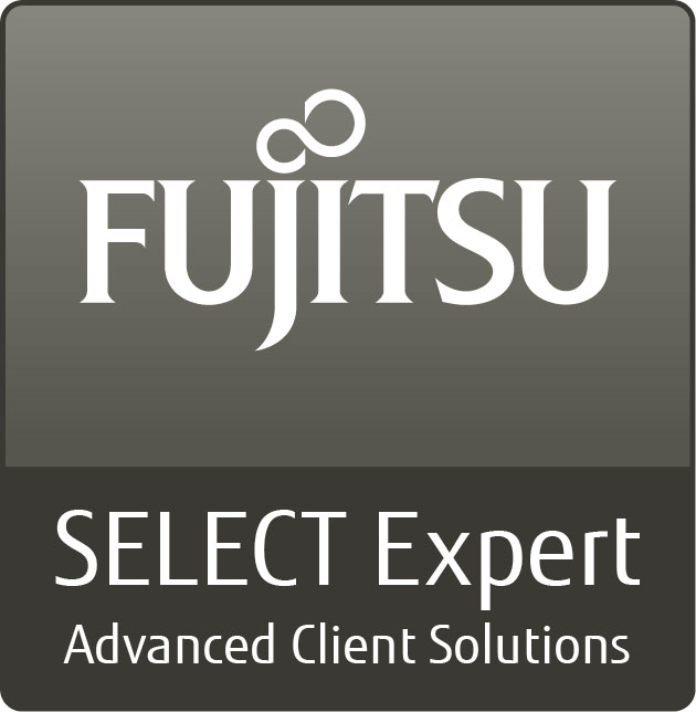 Fujitsu Partner Logo