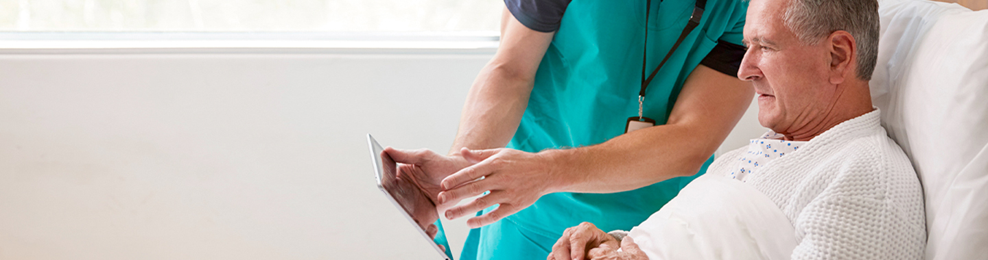 Die digitale Plattform für mehr Effizienz und Zufriedenheit in der Klinik