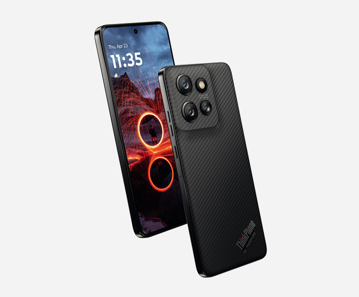 Lenovo Portfolio Smartphones