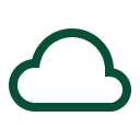 Cloud 2 icon