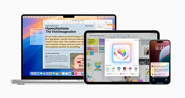 Bechtle Brand - Apple Intelligence