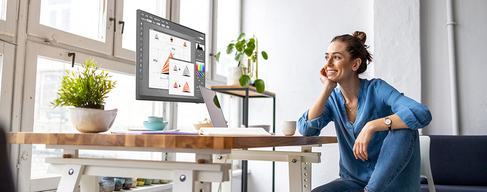 BenQ Lifestyle image