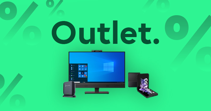 Outlet 6-Grid
