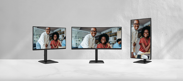 Future-proof your business – Sustainable TCO monitors