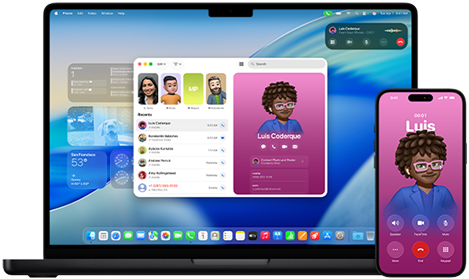 Apple MacBook Pro M5. Alles im Flow. Vom Mac zum iPhone.