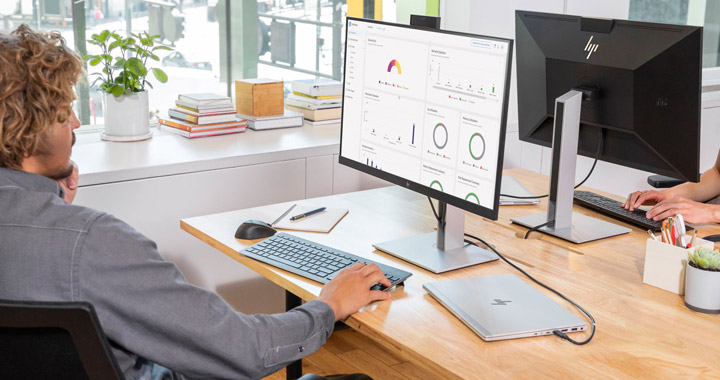 HP Workforce Experience Plattform