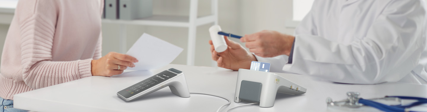 CHERRY eHealth Lösungen