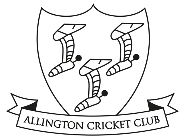 Allington Cricket Club Logo