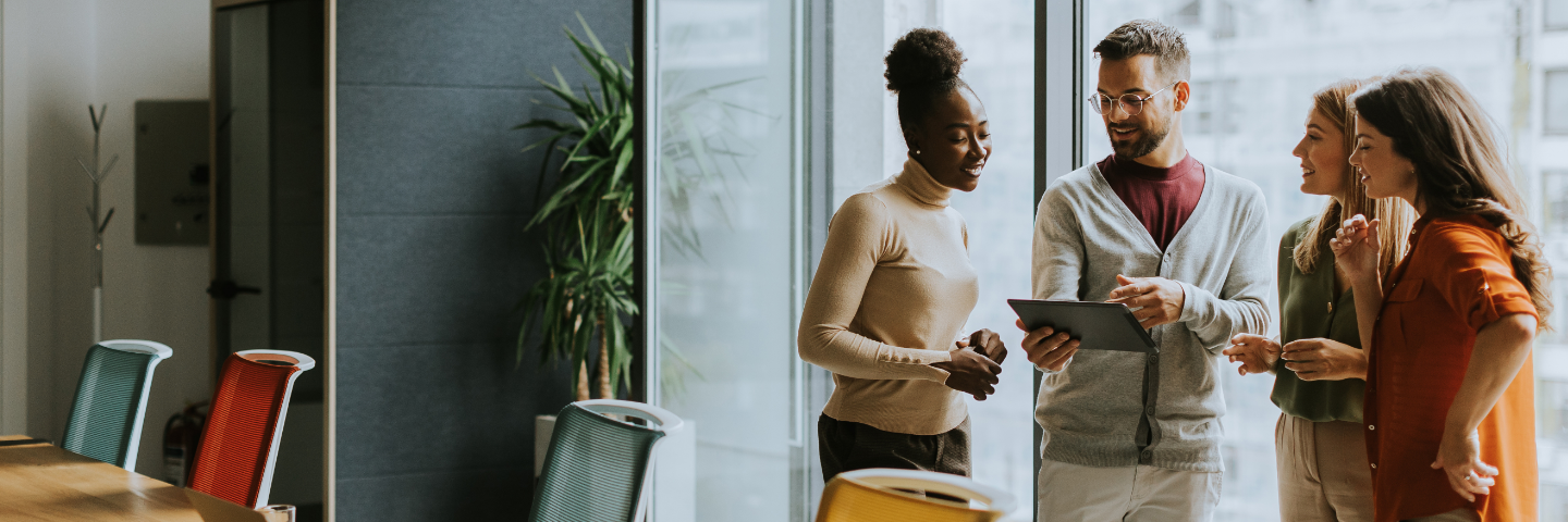 ISE Header Modern Meeting 