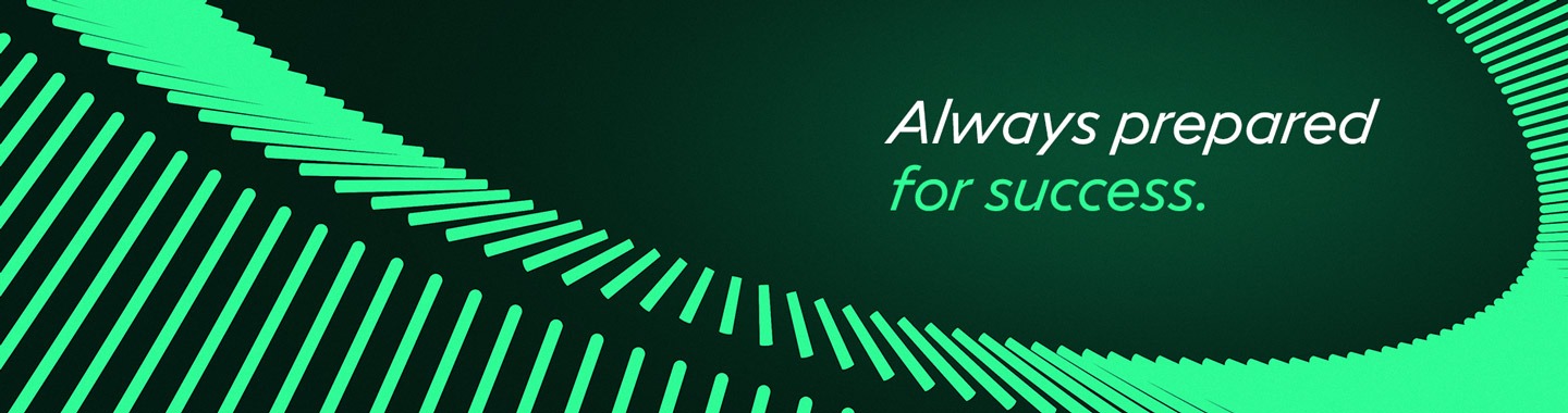 Writing: Always prepared for success