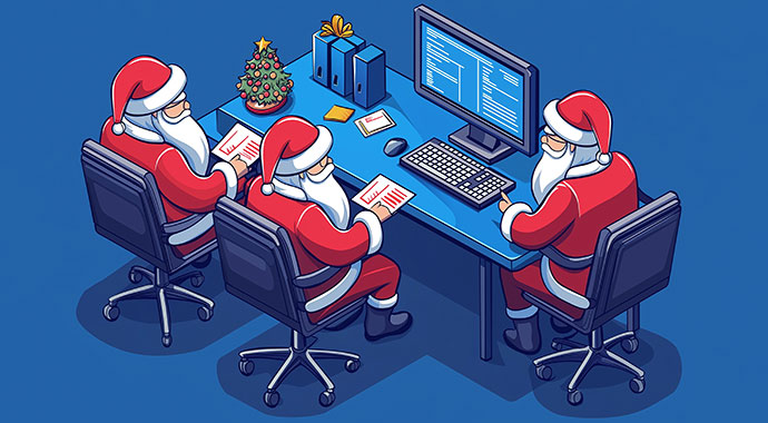 Onsite Services Xmas