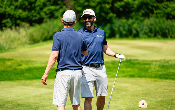 Bechtle Open Golf Day