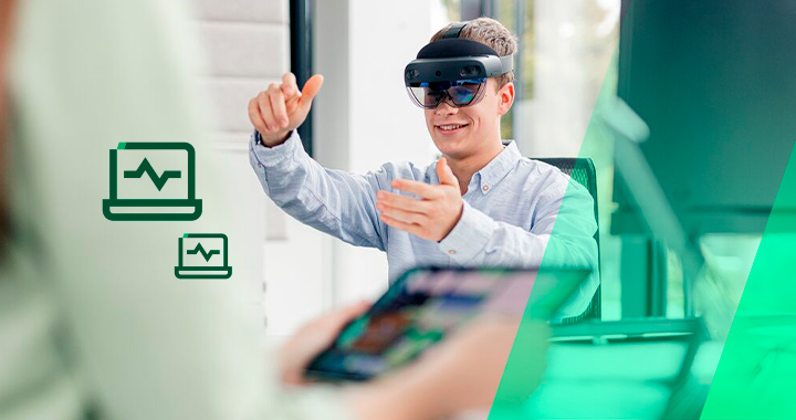 IT specialist in application development