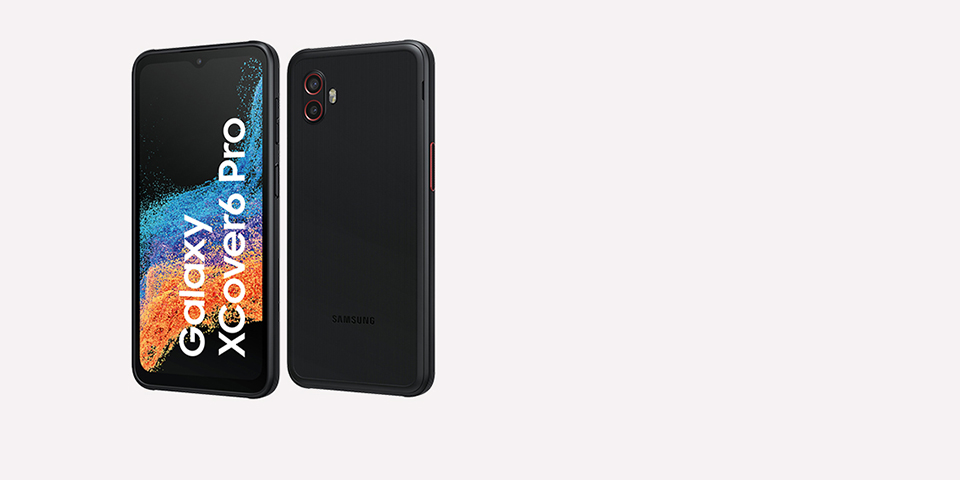 Samsung Galaxy XCover6 Pro