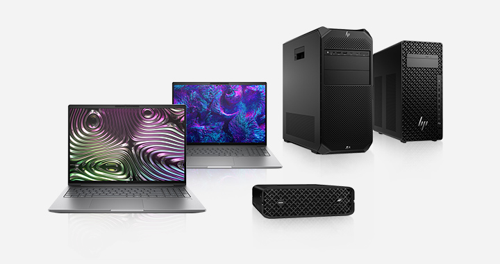 HP Workstations