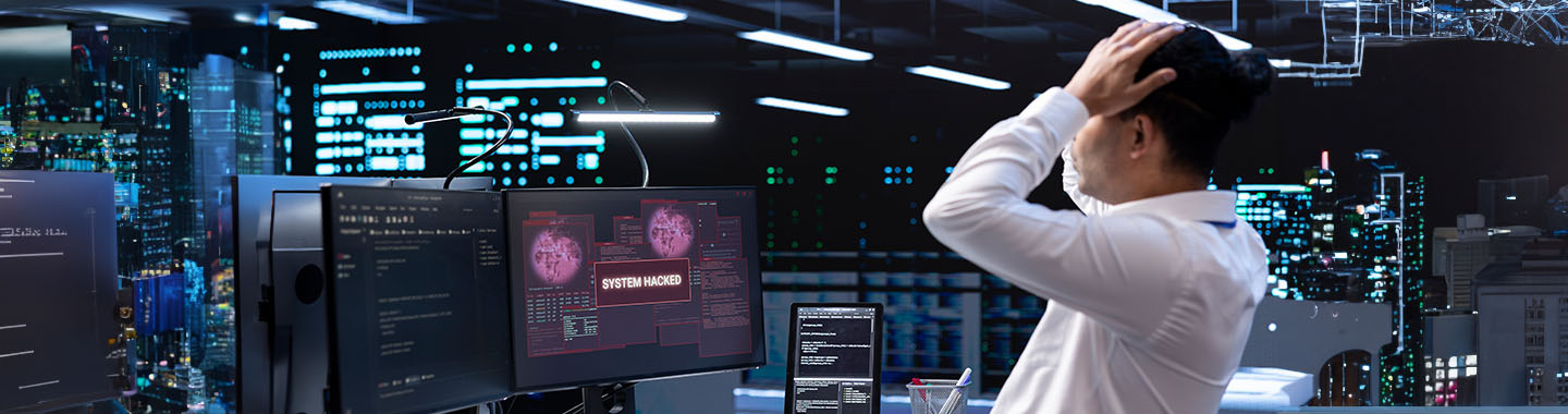 Mainbanner Security BE